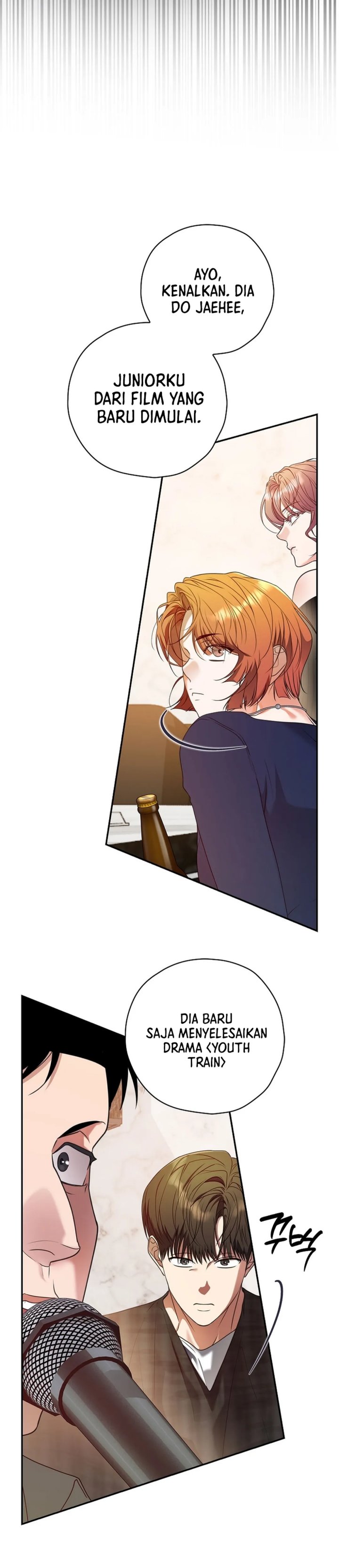 The Book-Eating Actor chapter 28