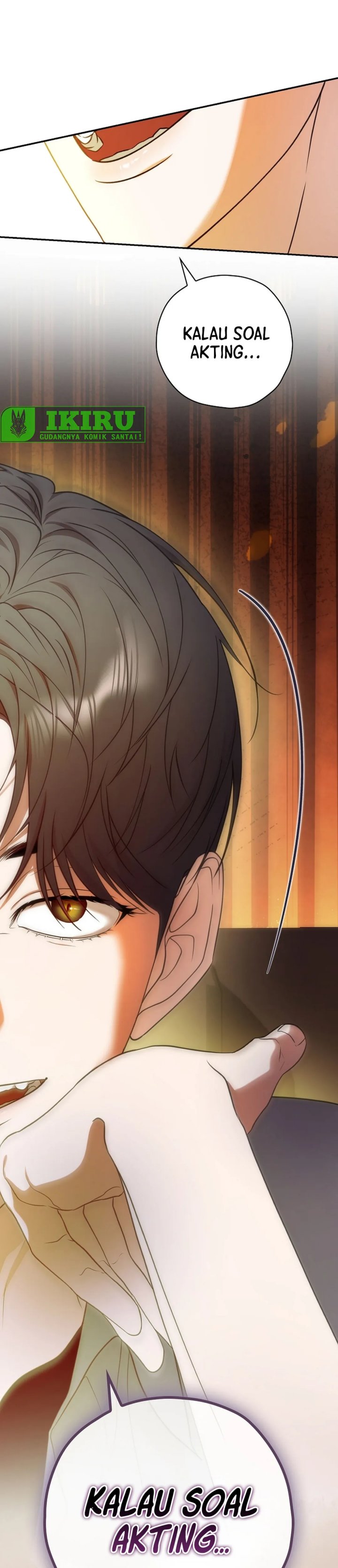 The Book-Eating Actor chapter 28