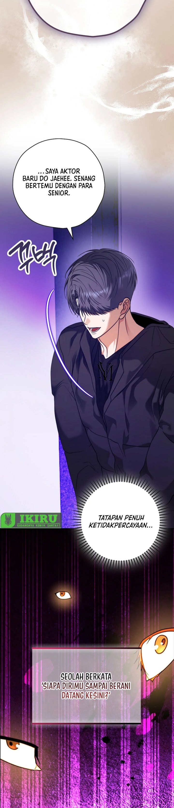 The Book-Eating Actor chapter 28
