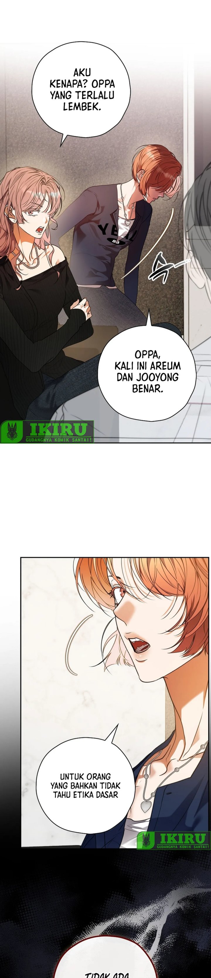 The Book-Eating Actor chapter 28