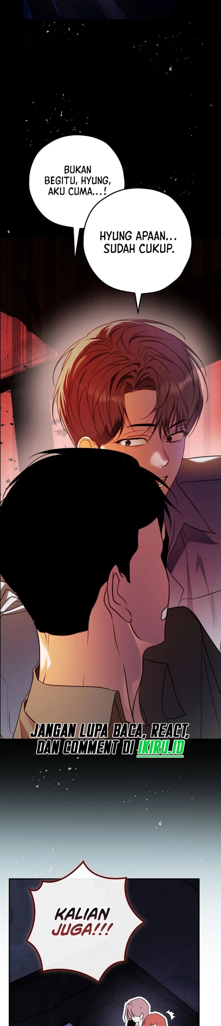 The Book-Eating Actor chapter 28
