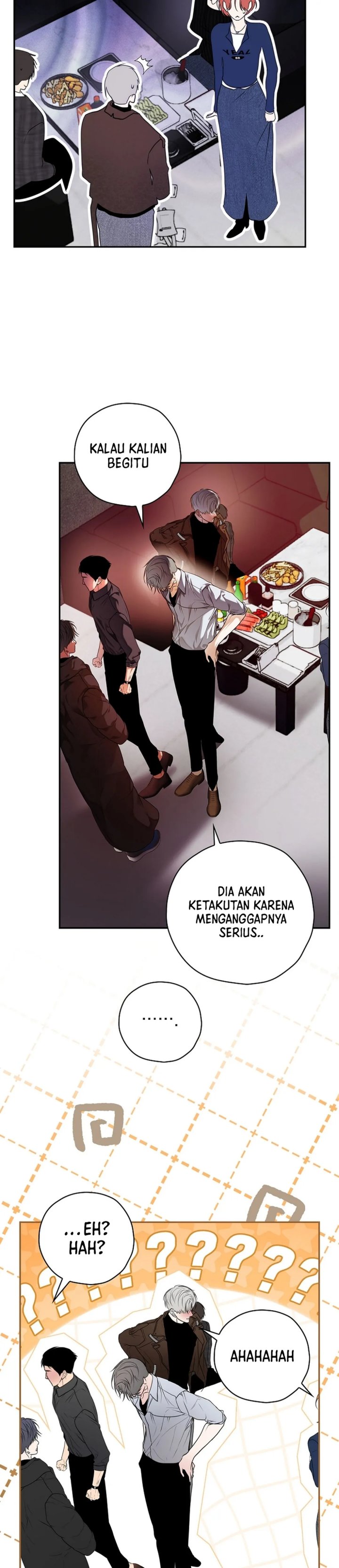The Book-Eating Actor chapter 28