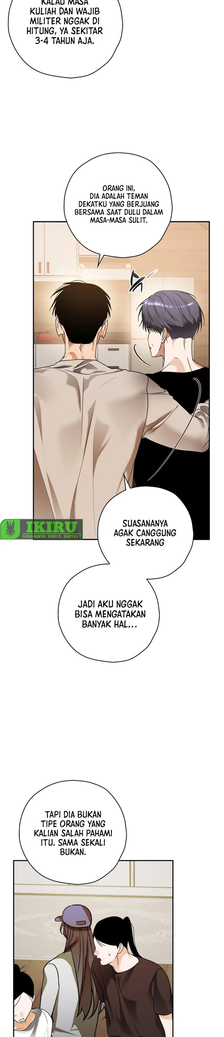 The Book-Eating Actor chapter 31