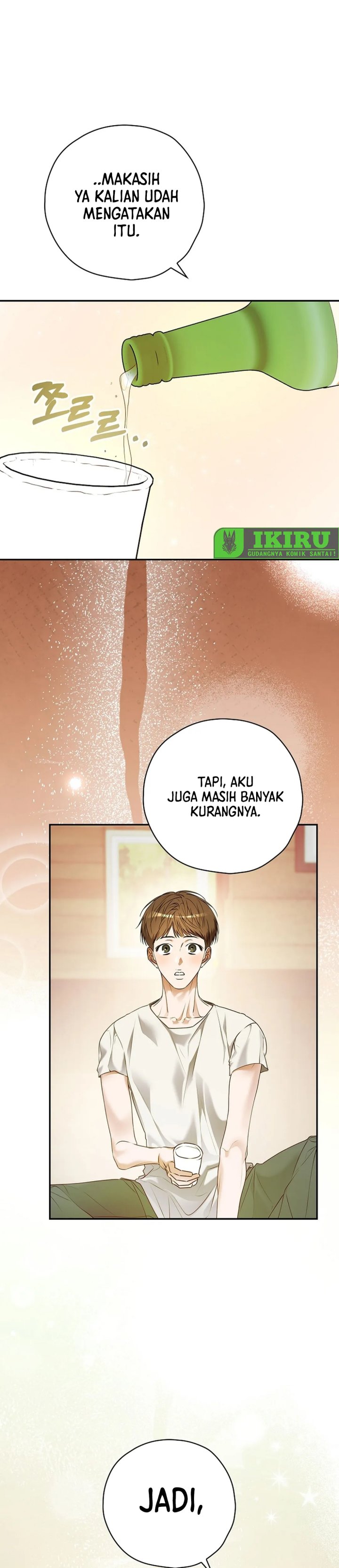 The Book-Eating Actor chapter 31