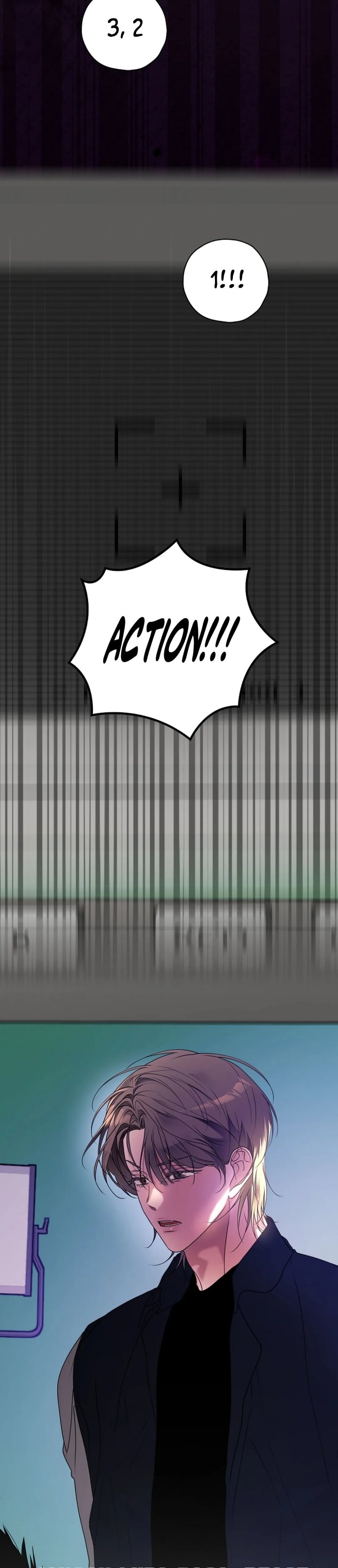 The Book-Eating Actor chapter 31