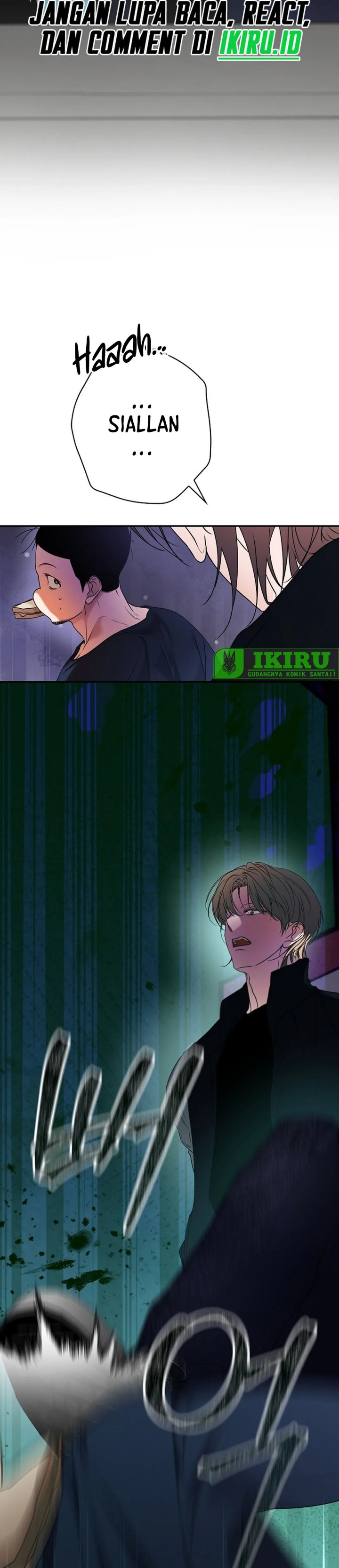 The Book-Eating Actor chapter 31