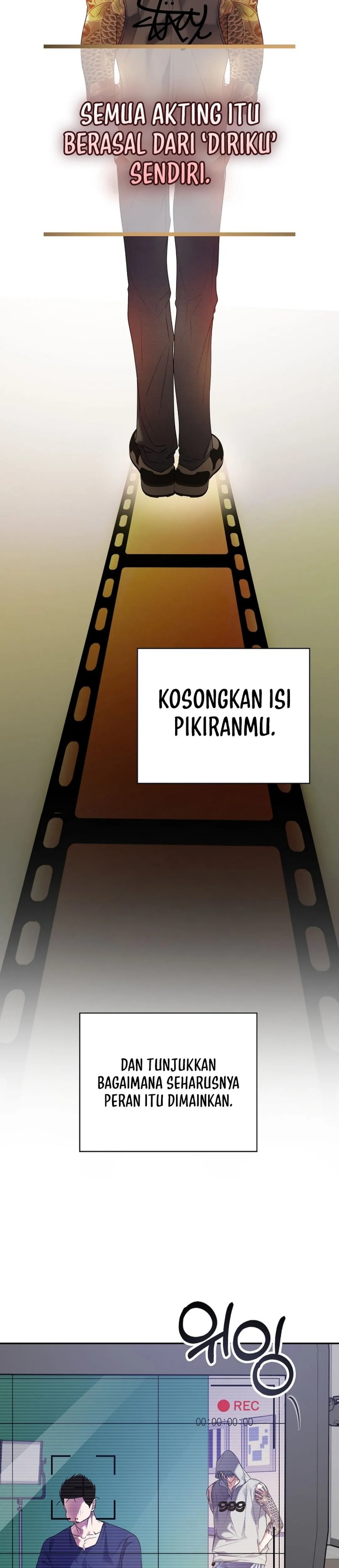 The Book-Eating Actor chapter 31