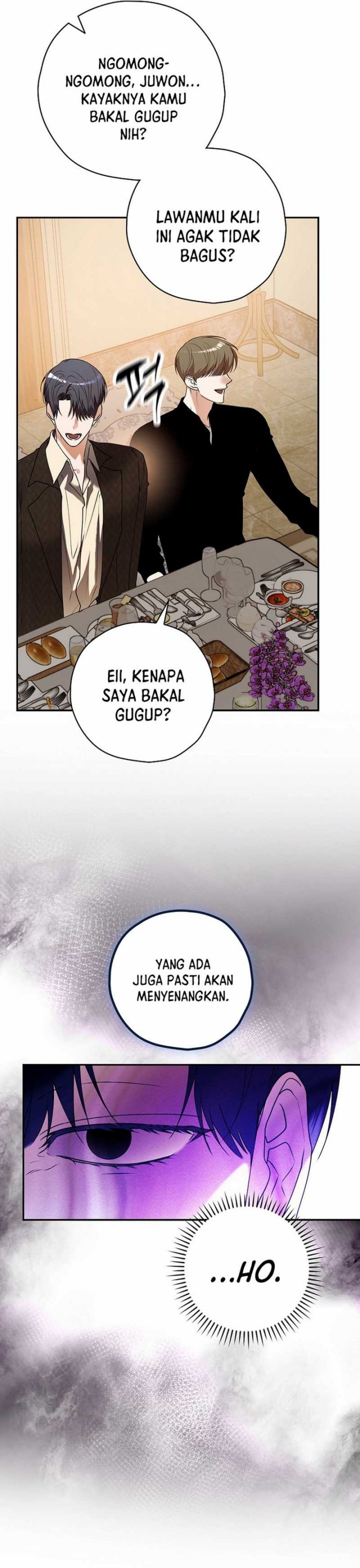 The Book-Eating Actor chapter 34