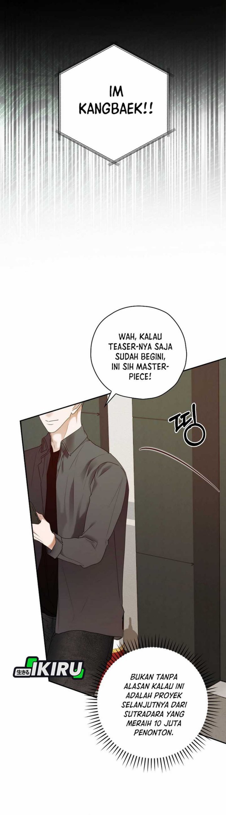 The Book-Eating Actor chapter 34