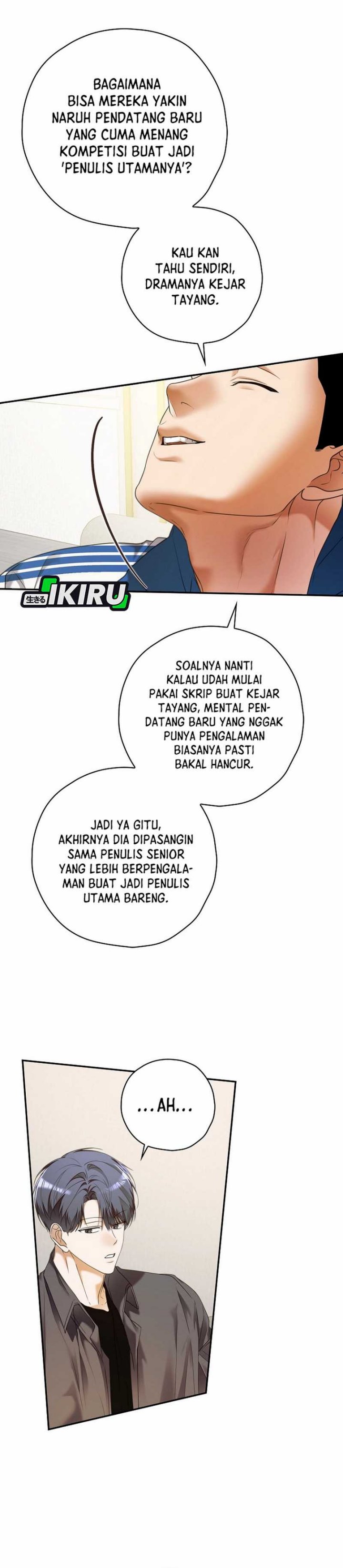 The Book-Eating Actor chapter 34