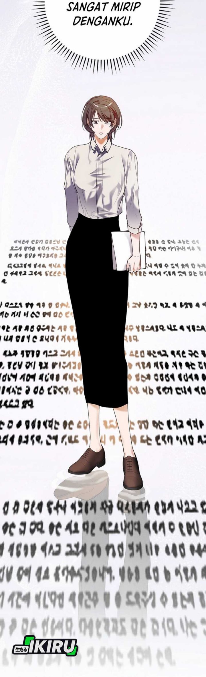 The Book-Eating Actor chapter 34