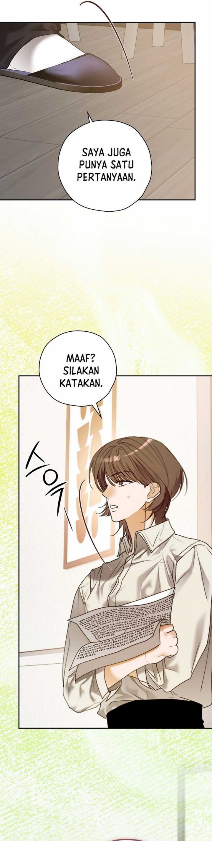 The Book-Eating Actor chapter 34