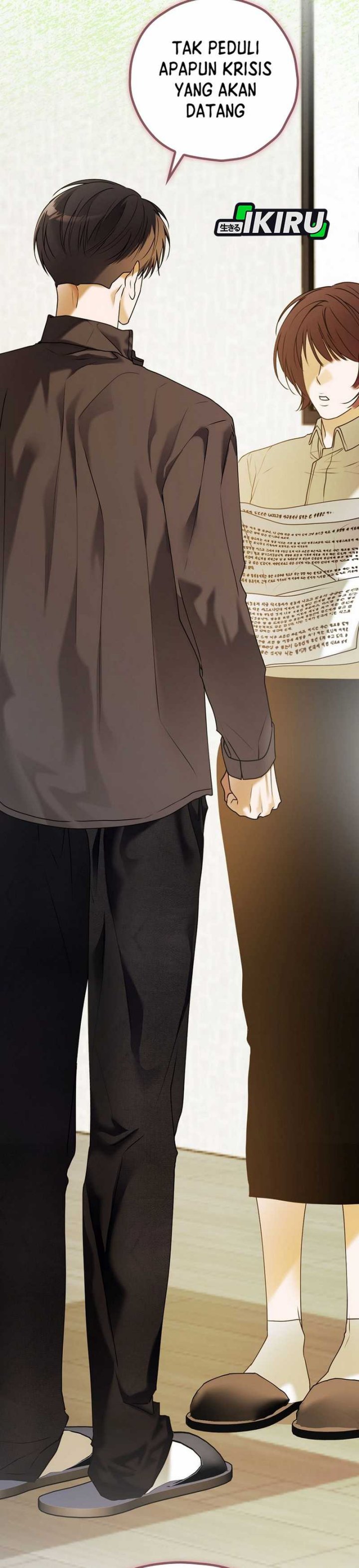 The Book-Eating Actor chapter 34