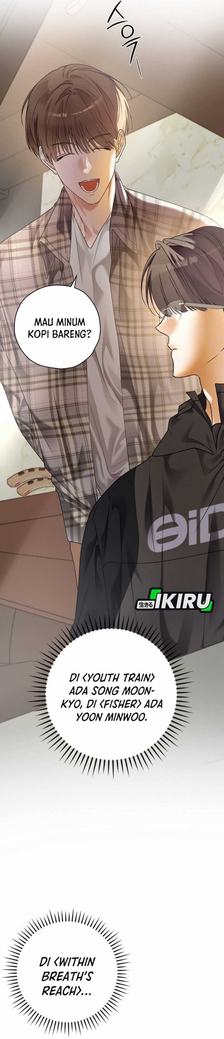 The Book-Eating Actor chapter 35