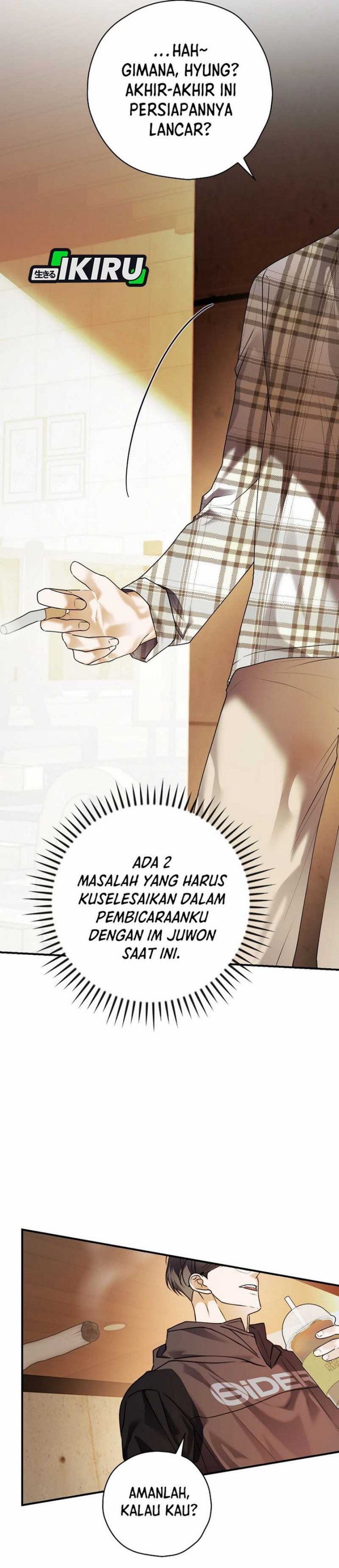 The Book-Eating Actor chapter 35