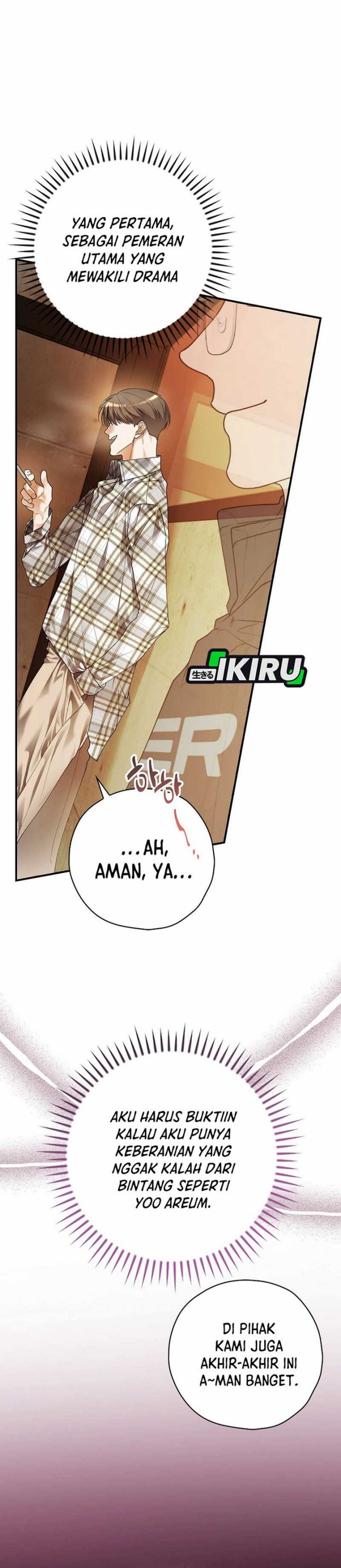 The Book-Eating Actor chapter 35