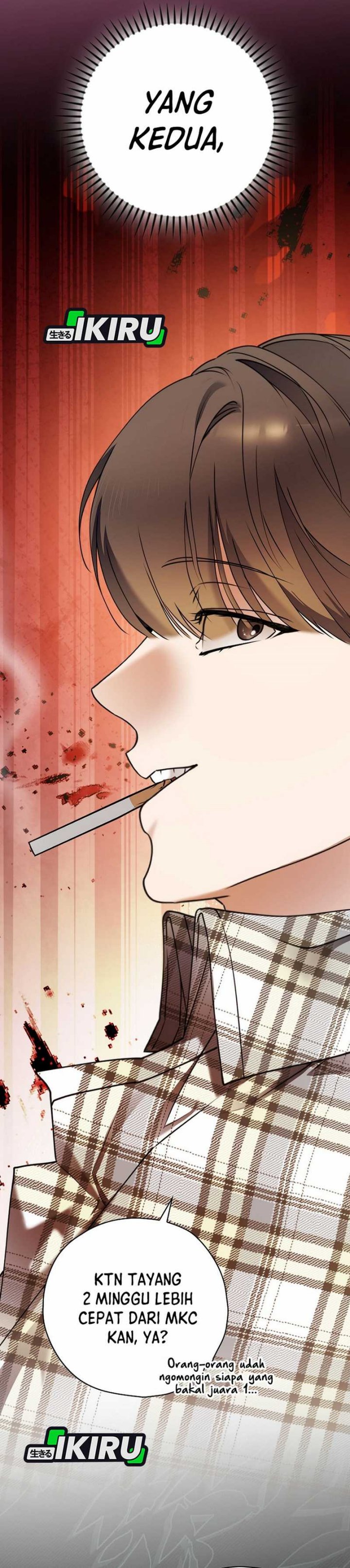 The Book-Eating Actor chapter 35