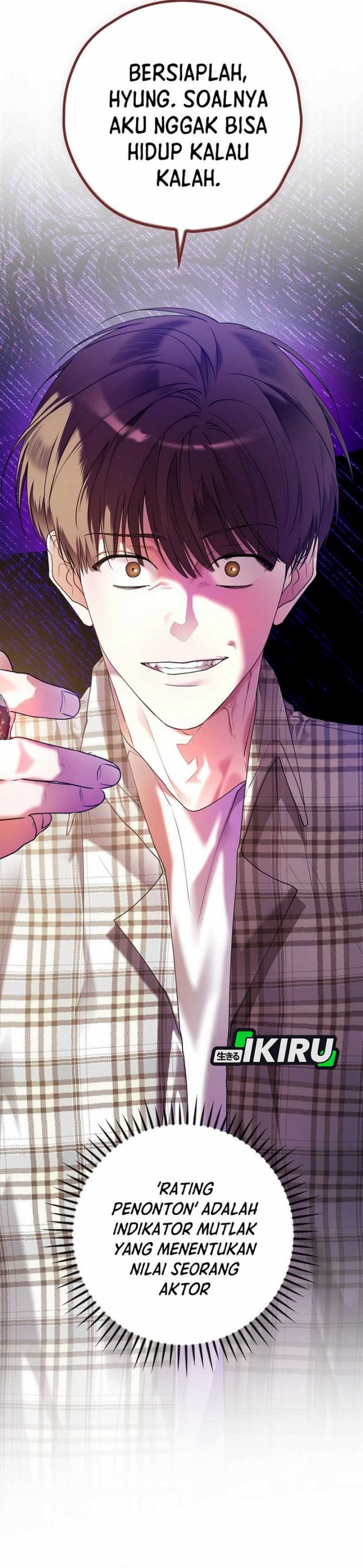 The Book-Eating Actor chapter 35