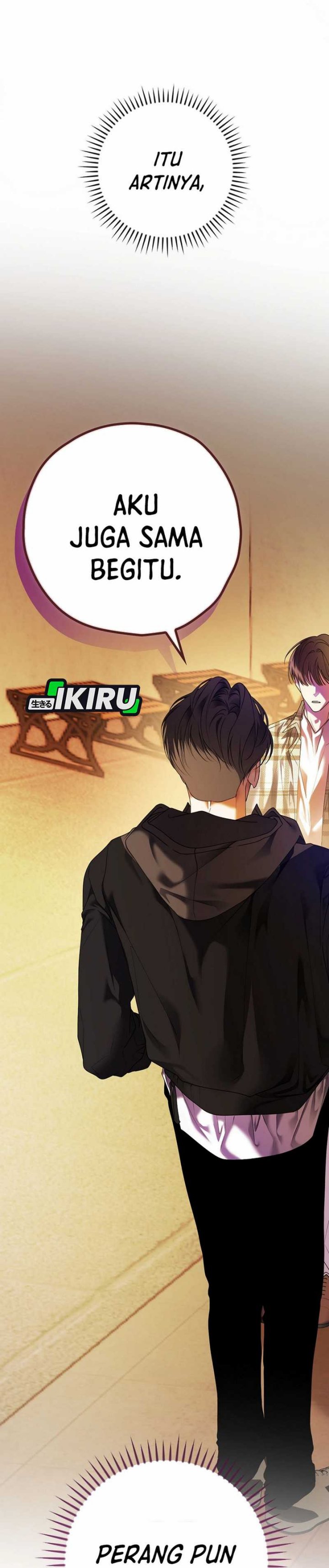 The Book-Eating Actor chapter 35