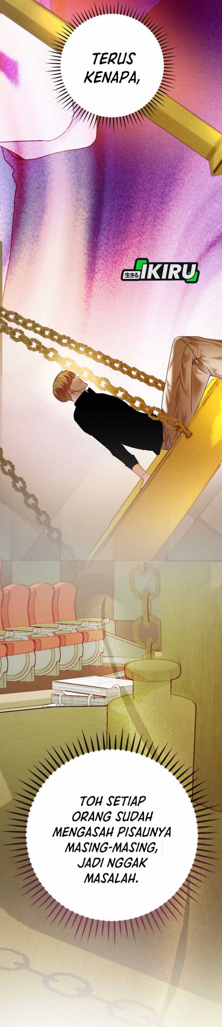 The Book-Eating Actor chapter 35
