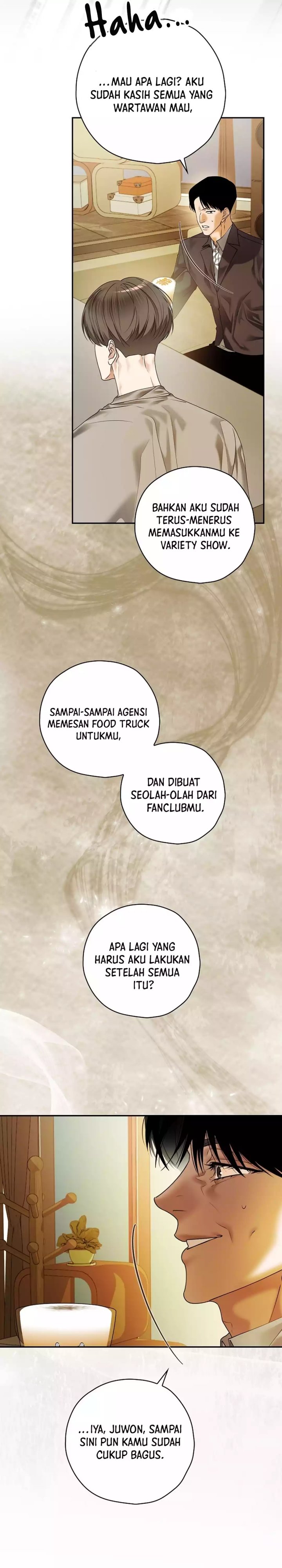 The Book-Eating Actor chapter 38
