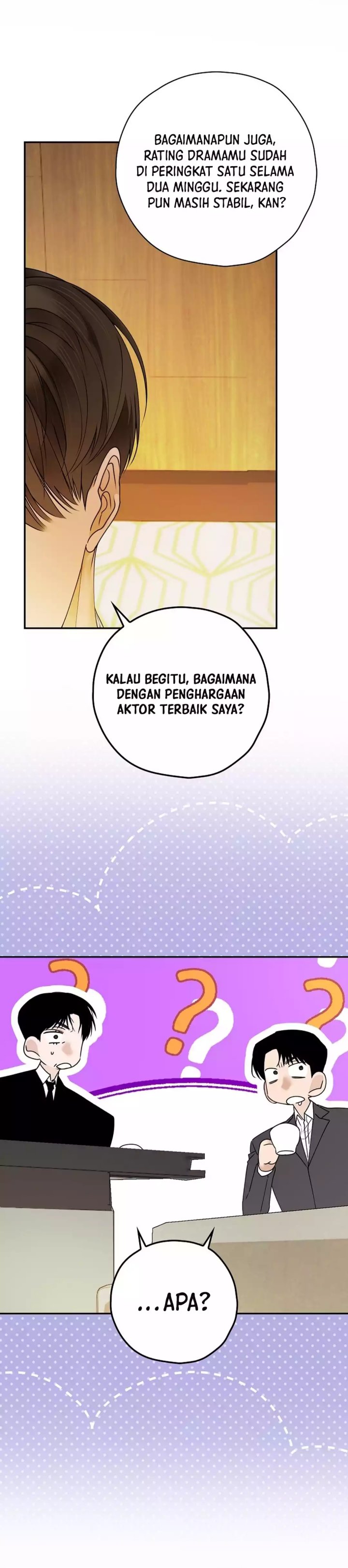 The Book-Eating Actor chapter 38