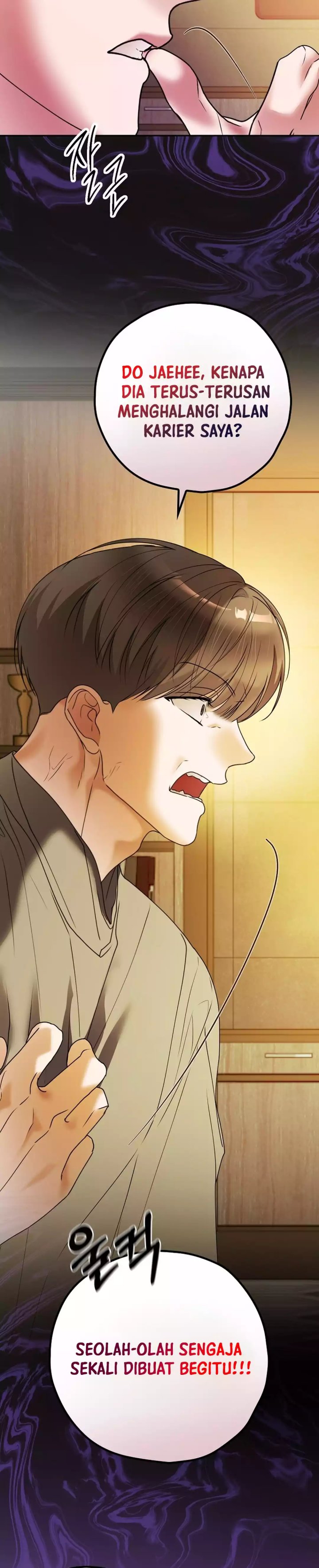 The Book-Eating Actor chapter 38