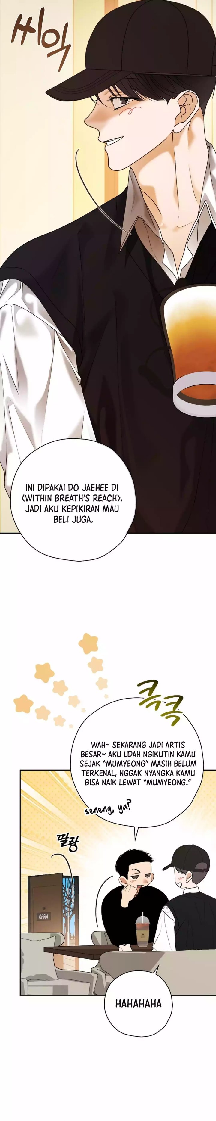The Book-Eating Actor chapter 38