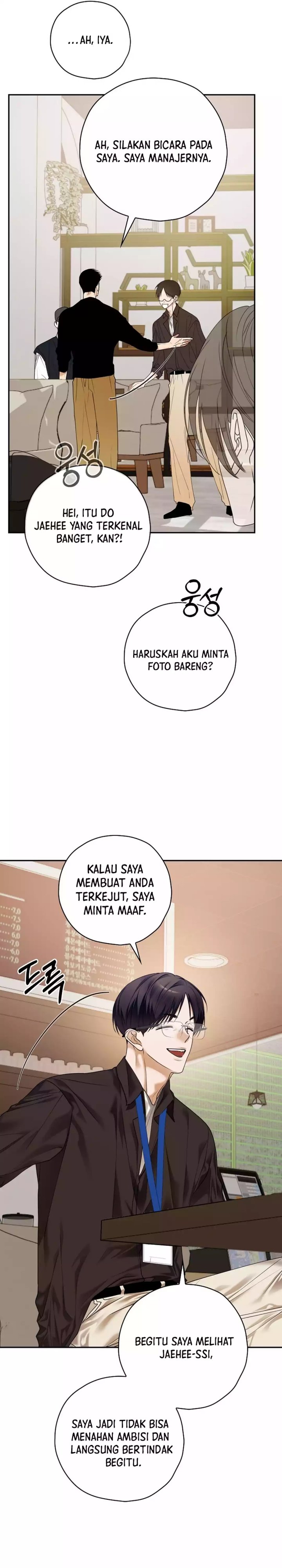 The Book-Eating Actor chapter 38