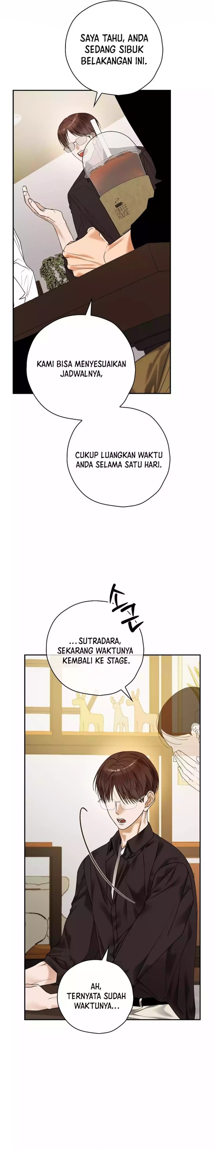 The Book-Eating Actor chapter 38