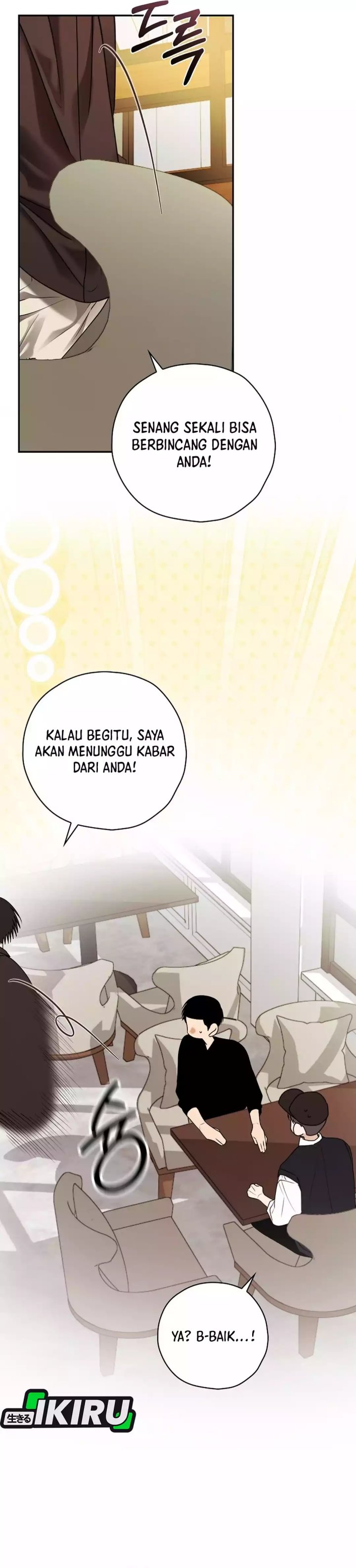 The Book-Eating Actor chapter 38