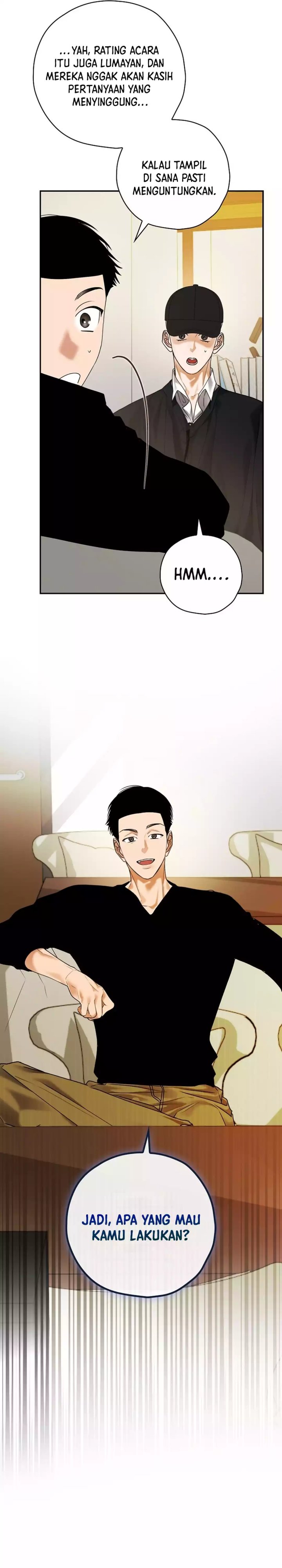 The Book-Eating Actor chapter 38
