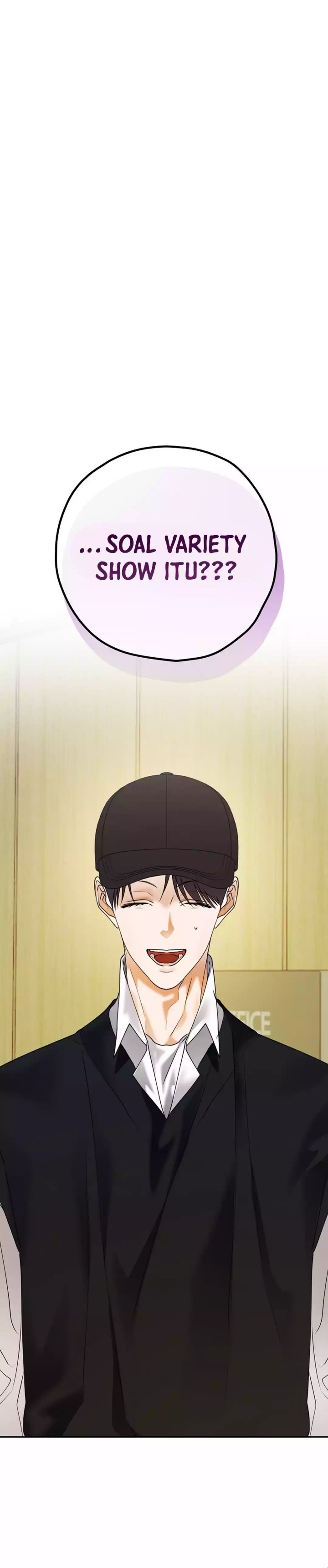 The Book-Eating Actor chapter 38