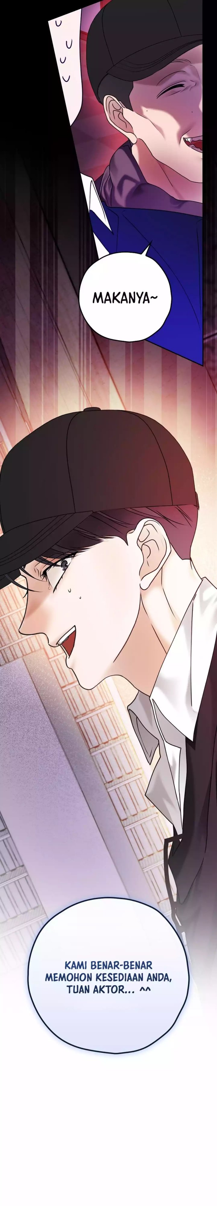 The Book-Eating Actor chapter 38