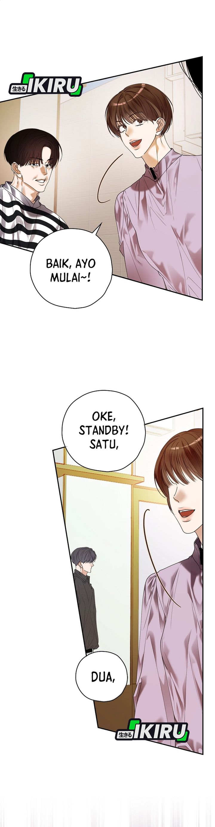 The Book-Eating Actor chapter 39