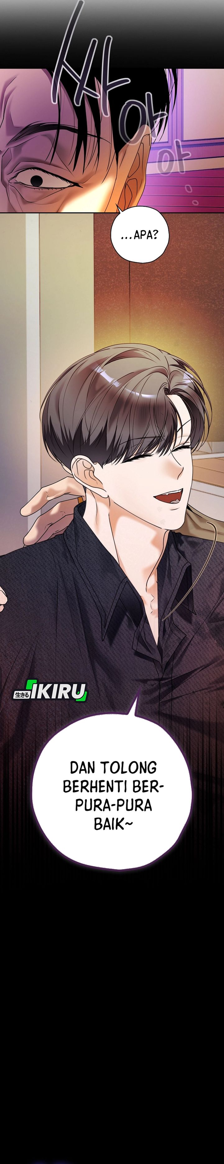 The Book-Eating Actor chapter 39