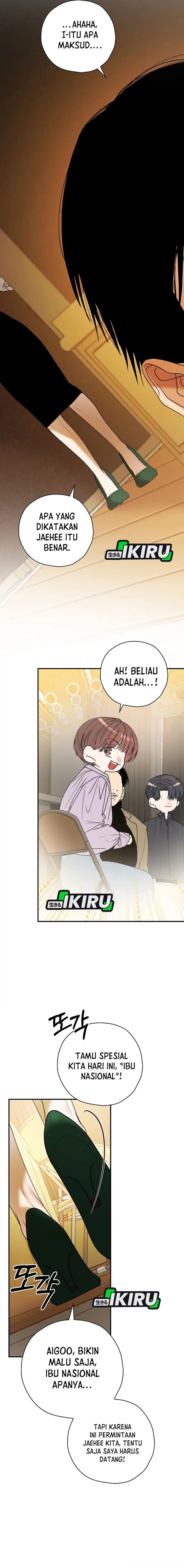 The Book-Eating Actor chapter 40