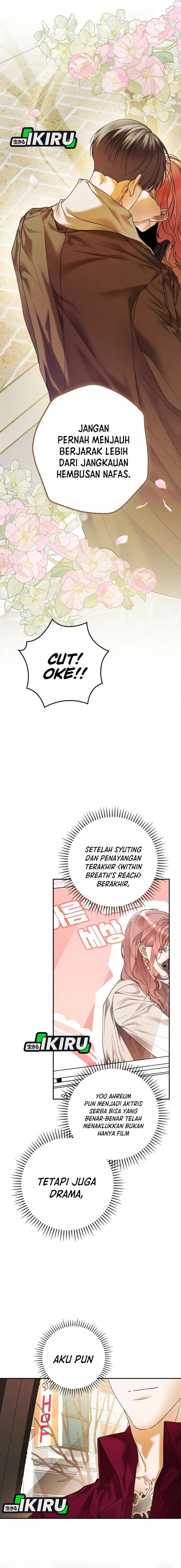 The Book-Eating Actor chapter 40
