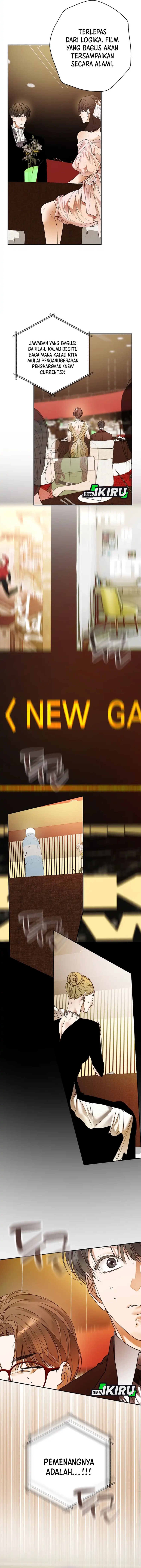 The Book-Eating Actor Chapter 42 Bahasa Indonesia