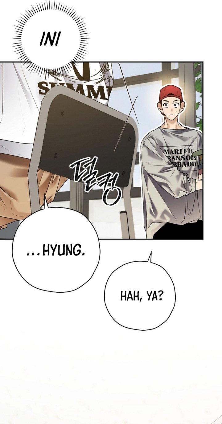 The Book-Eating Actor Chapter 43 Bahasa Indonesia