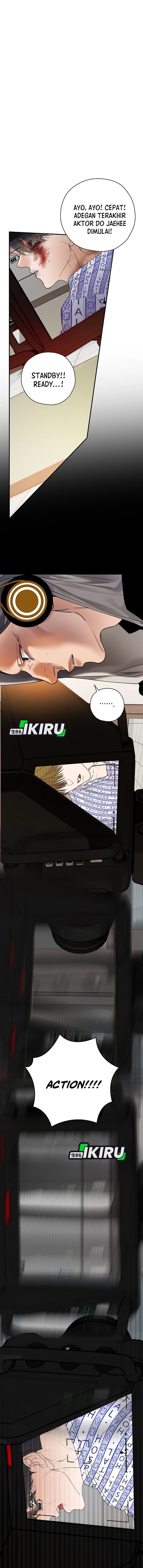 The Book-Eating Actor chapter 45