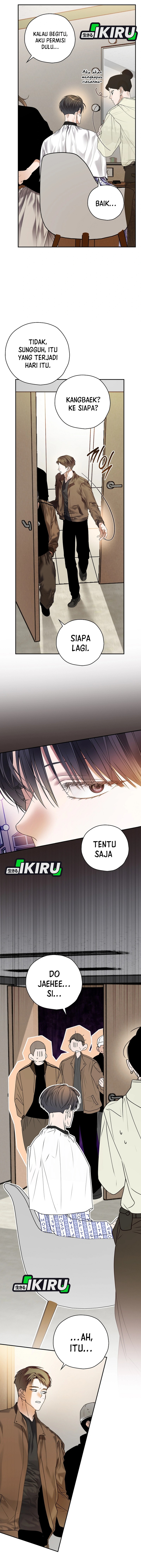 The Book-Eating Actor chapter 45