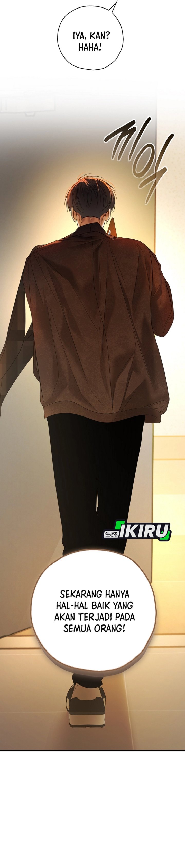 The Book-Eating Actor chapter 46