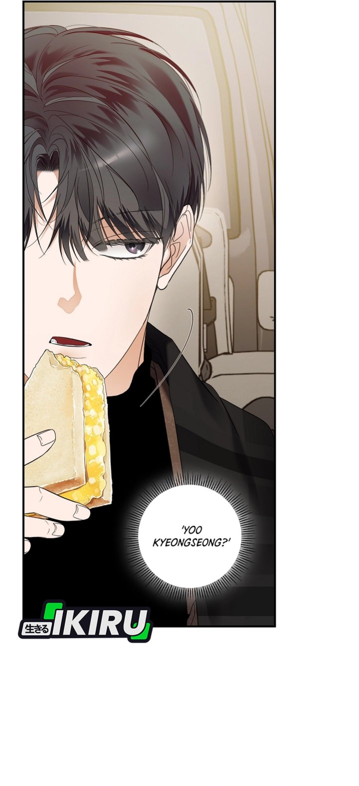 The Book-Eating Actor chapter 46