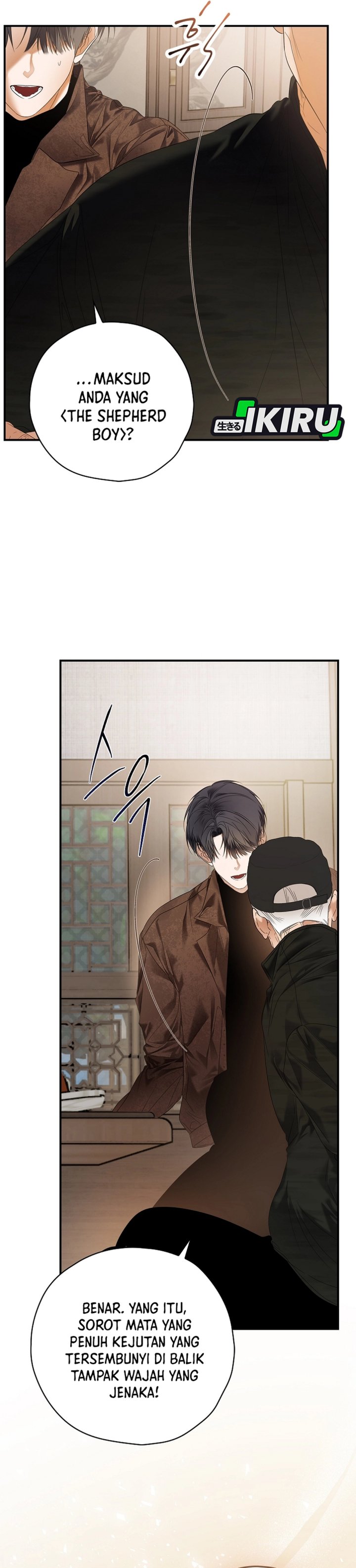 The Book-Eating Actor chapter 46