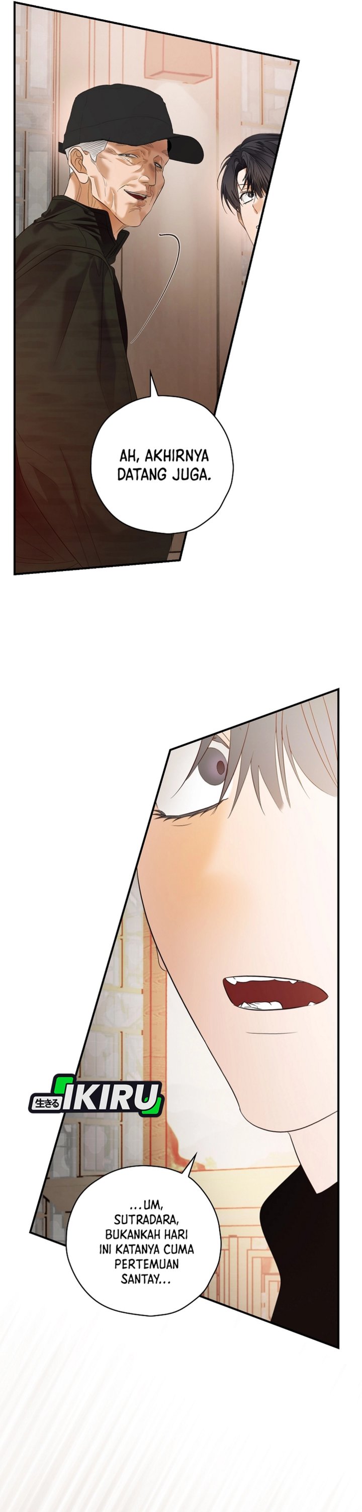 The Book-Eating Actor chapter 46