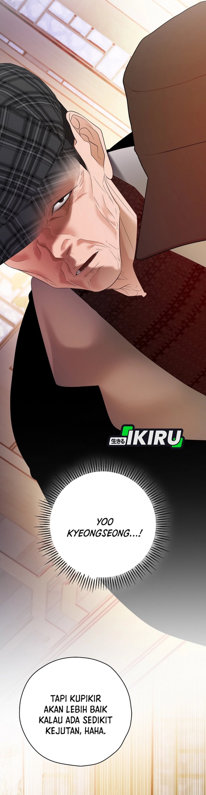 The Book-Eating Actor chapter 46