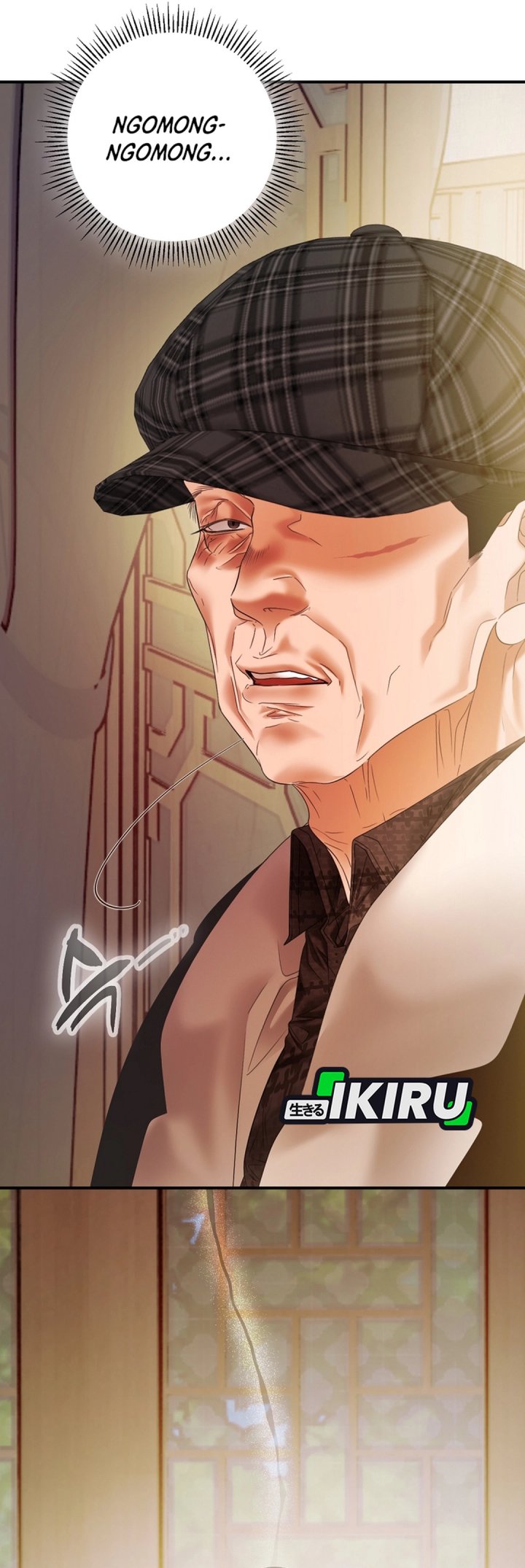 The Book-Eating Actor chapter 46