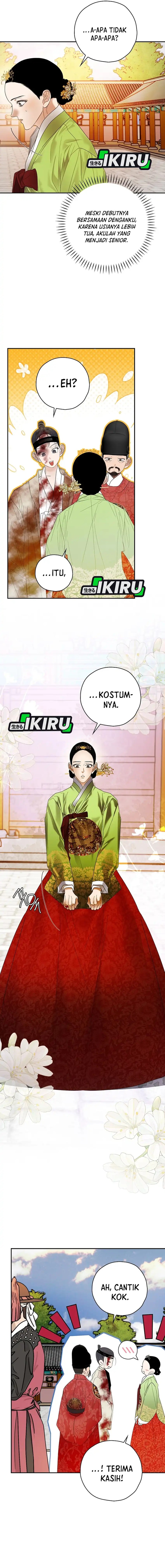 The Book-Eating Actor Chapter 48 Bahasa Indonesia