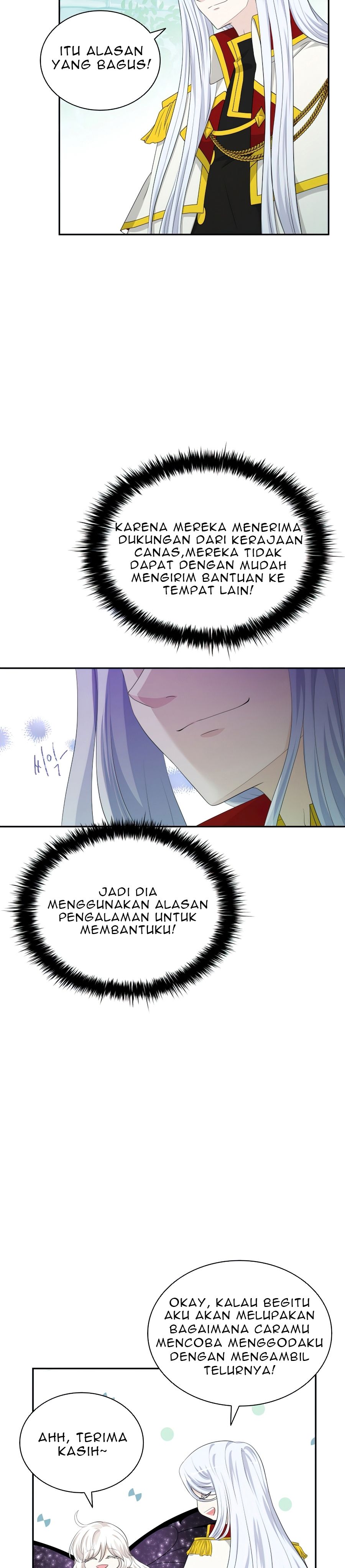 The Book of Lagier Chapter 22 Bahasa Indonesia